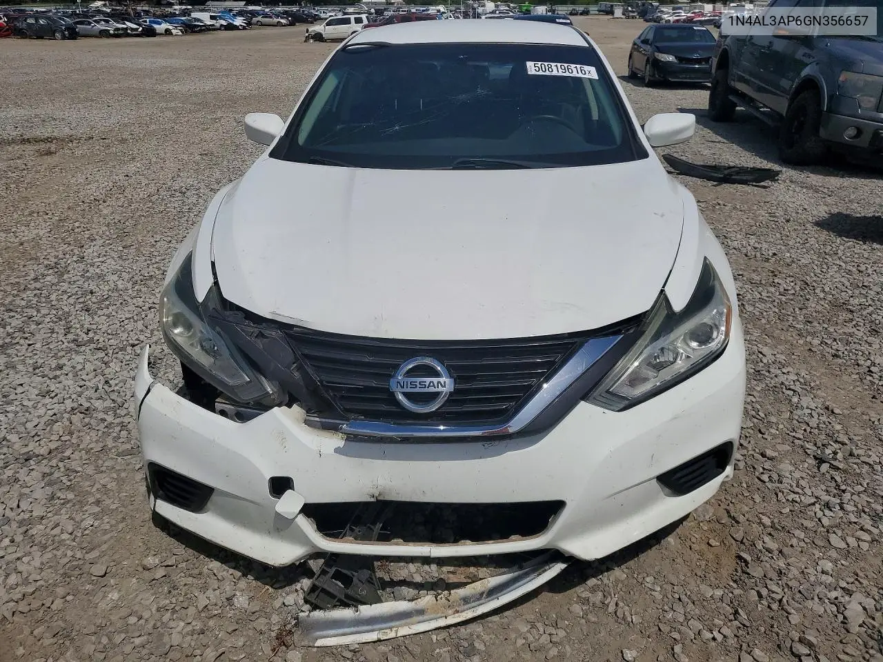1N4AL3AP6GN356657 2016 Nissan Altima 2.5 S