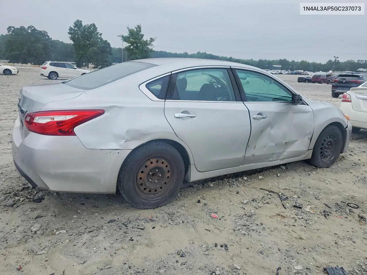 2016 Nissan Altima 2.5 S VIN: 1N4AL3AP5GC237073 Lot: 57299716