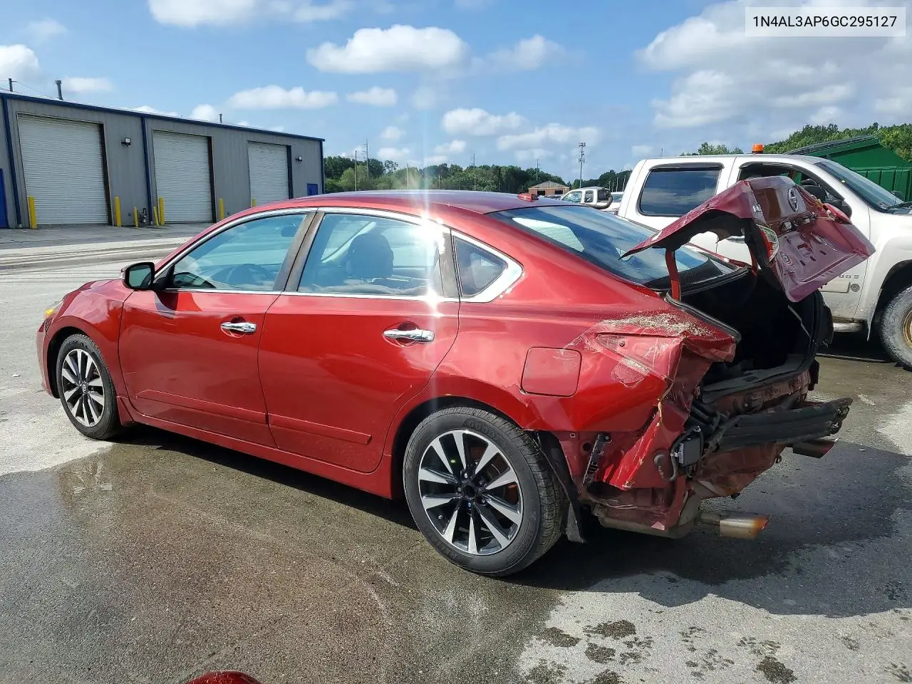 1N4AL3AP6GC295127 2016 Nissan Altima 2.5 Sv