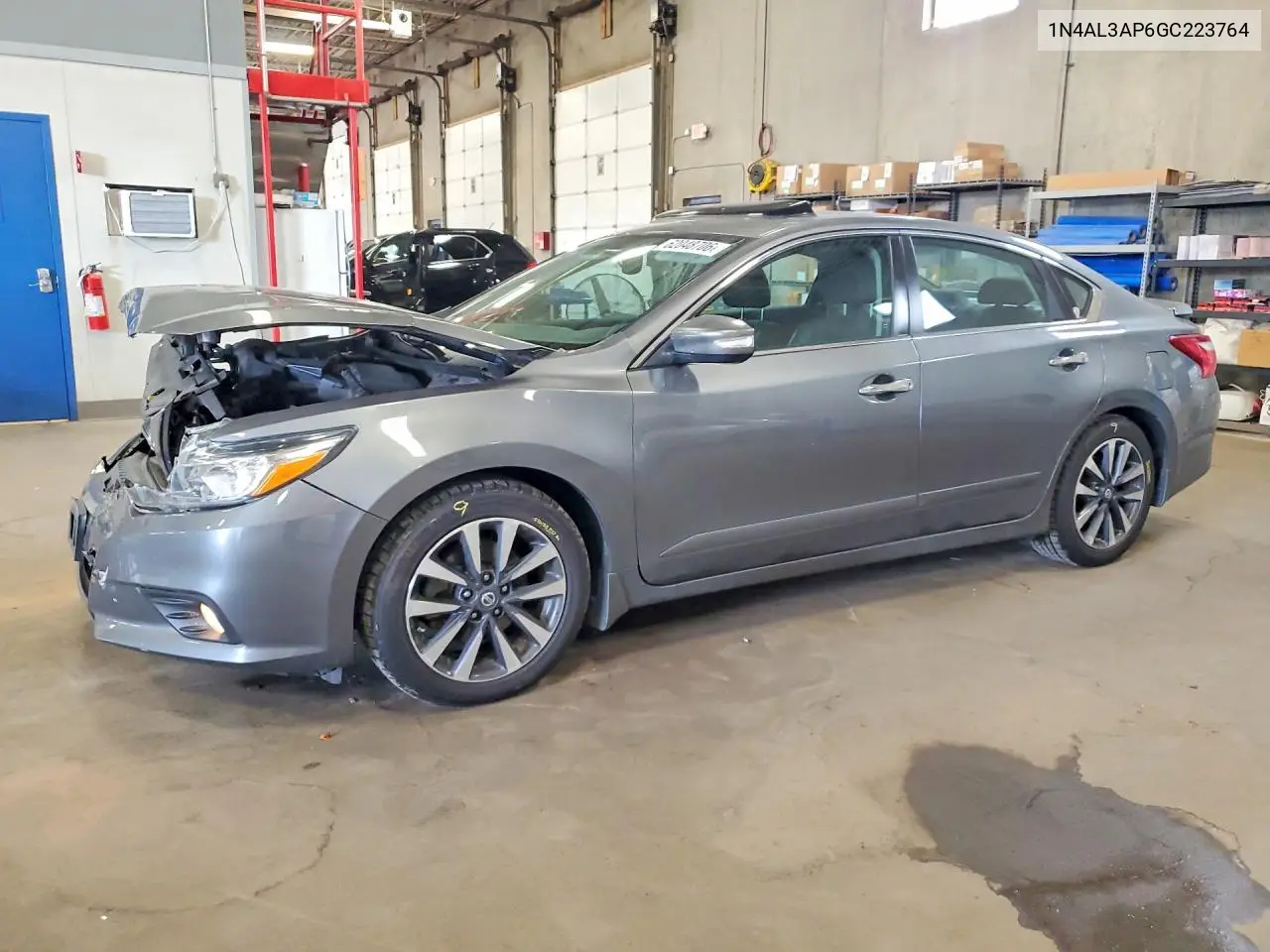 2016 Nissan Altima 2.5 Sl VIN: 1N4AL3AP6GC223764 Lot: 62048706