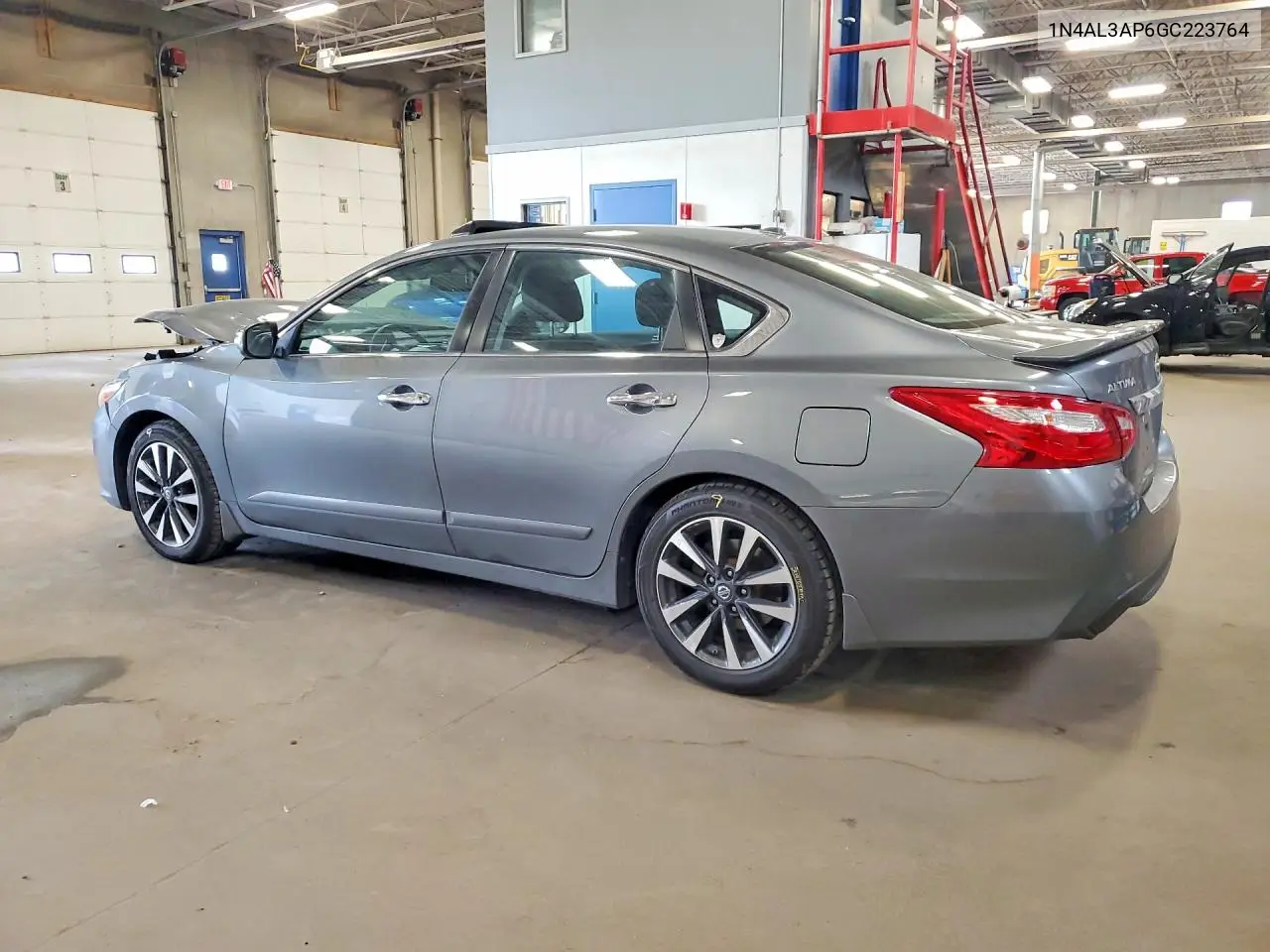 2016 Nissan Altima 2.5 Sl VIN: 1N4AL3AP6GC223764 Lot: 62048706