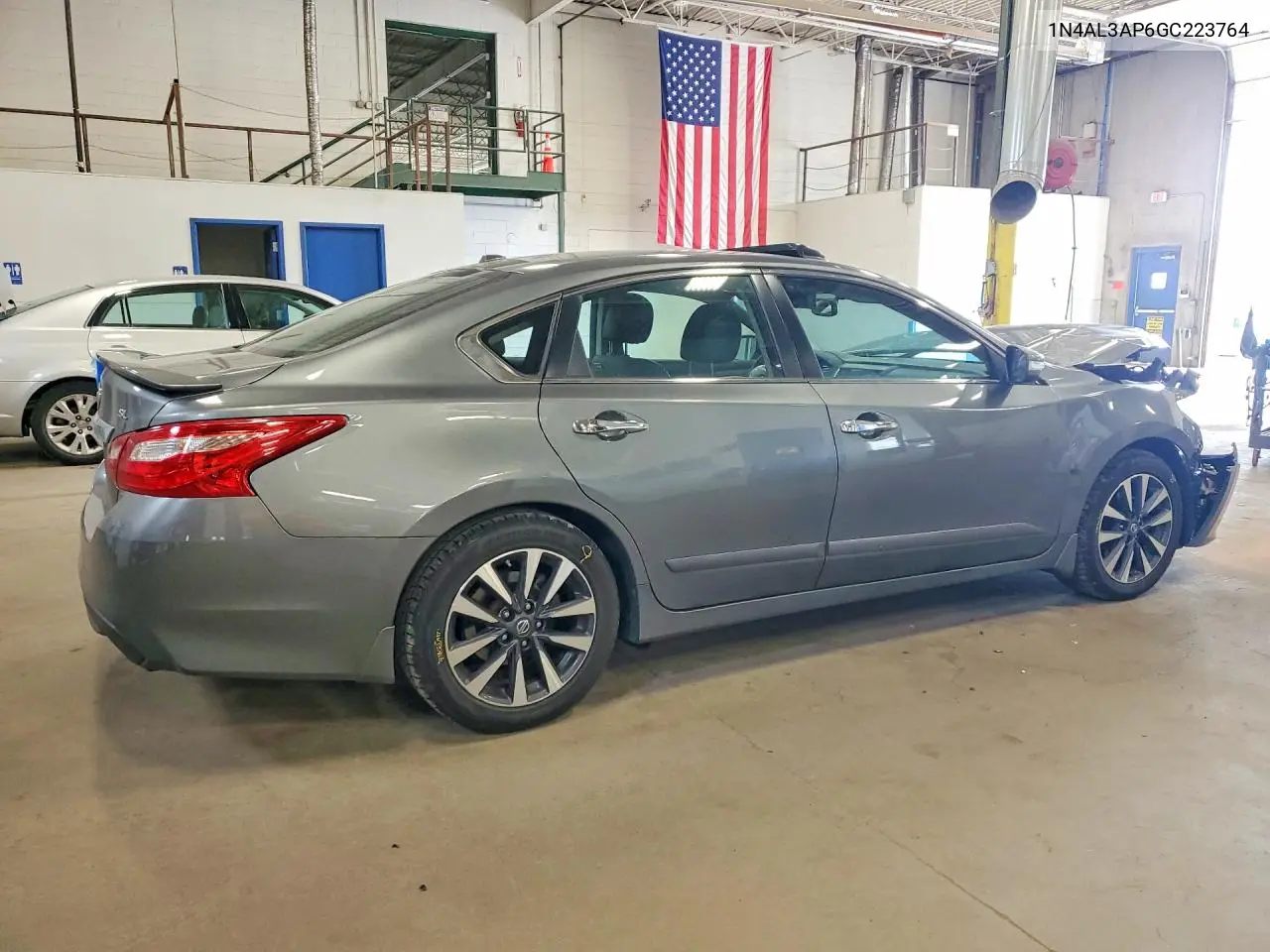 2016 Nissan Altima 2.5 Sl VIN: 1N4AL3AP6GC223764 Lot: 62048706