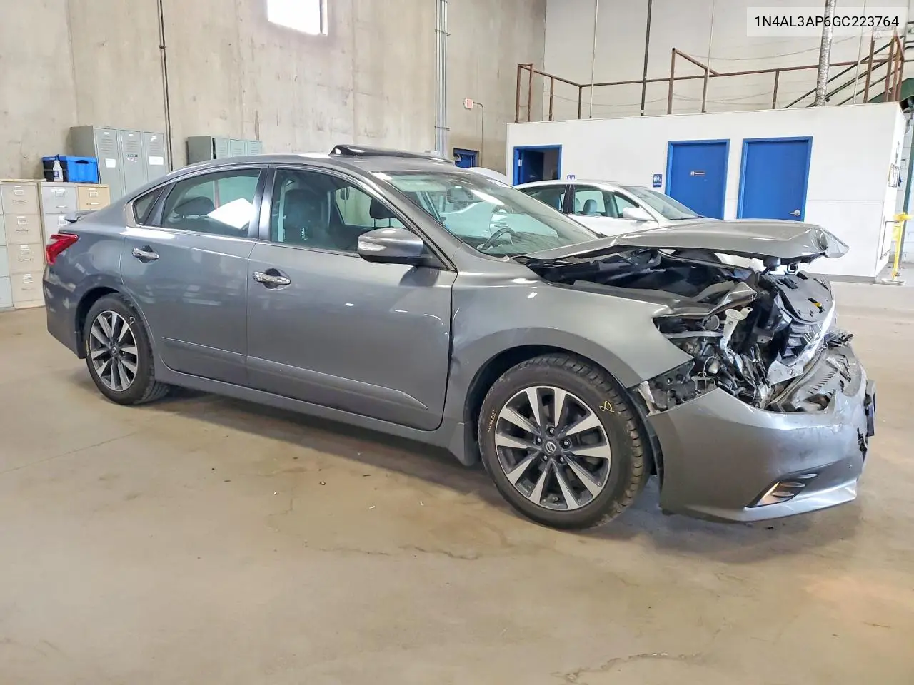 2016 Nissan Altima 2.5 Sl VIN: 1N4AL3AP6GC223764 Lot: 62048706