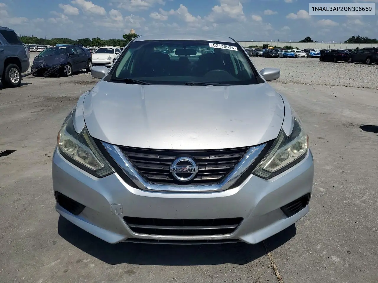 2016 Nissan Altima 2.5 S VIN: 1N4AL3AP2GN306659 Lot: 62135056