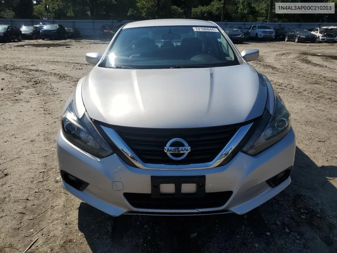 1N4AL3AP0GC210203 2016 Nissan Altima 2.5