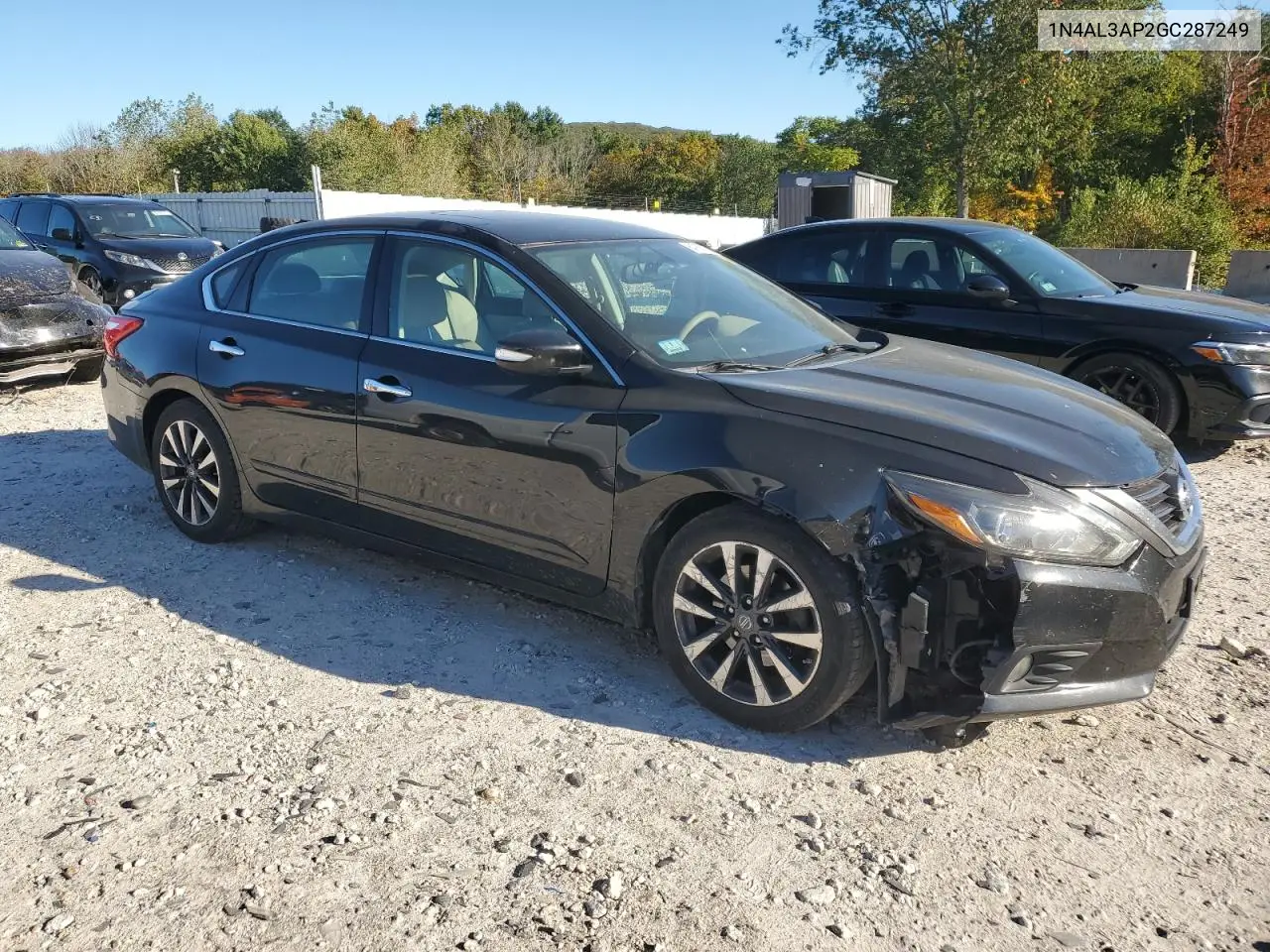 1N4AL3AP2GC287249 2016 Nissan Altima 2.5
