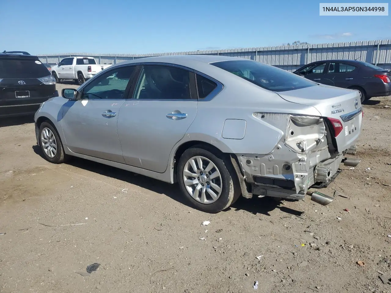 1N4AL3AP5GN344998 2016 Nissan Altima 2.5