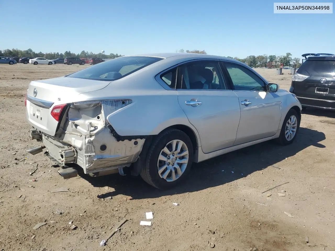 1N4AL3AP5GN344998 2016 Nissan Altima 2.5