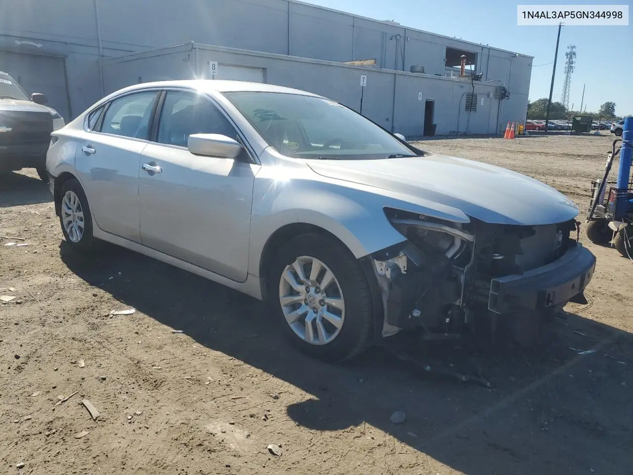 1N4AL3AP5GN344998 2016 Nissan Altima 2.5