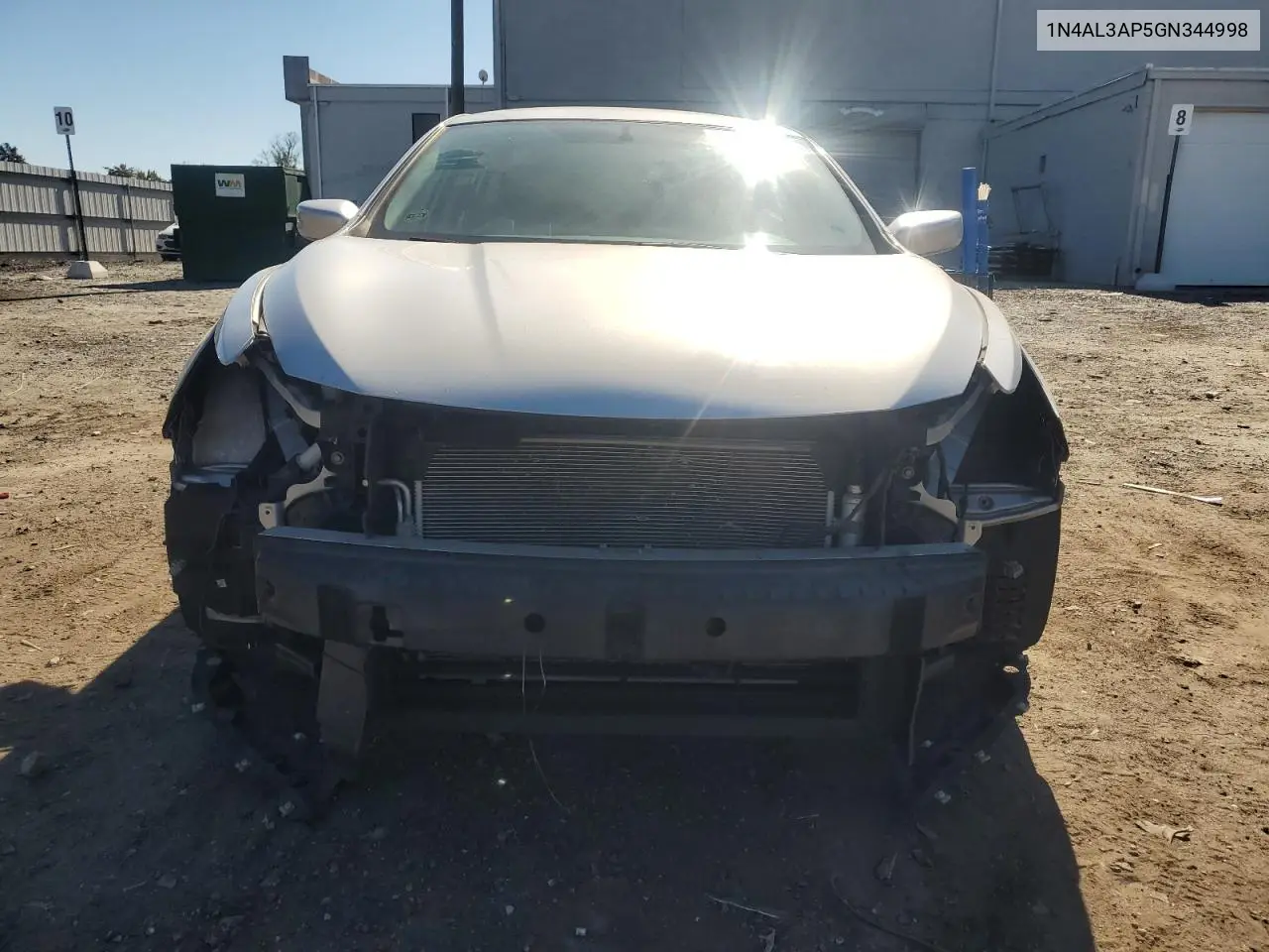 1N4AL3AP5GN344998 2016 Nissan Altima 2.5