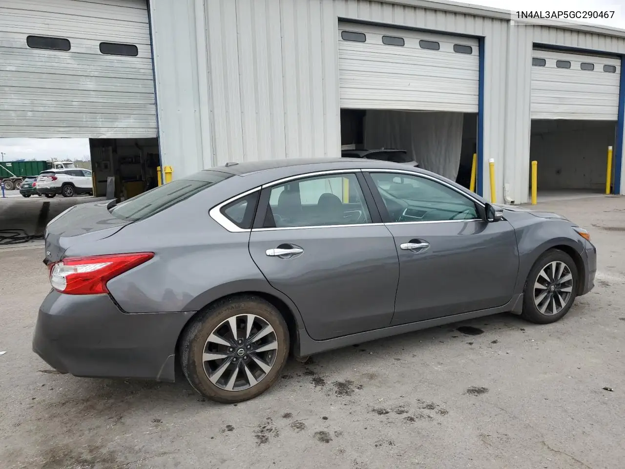 1N4AL3AP5GC290467 2016 Nissan Altima 2.5