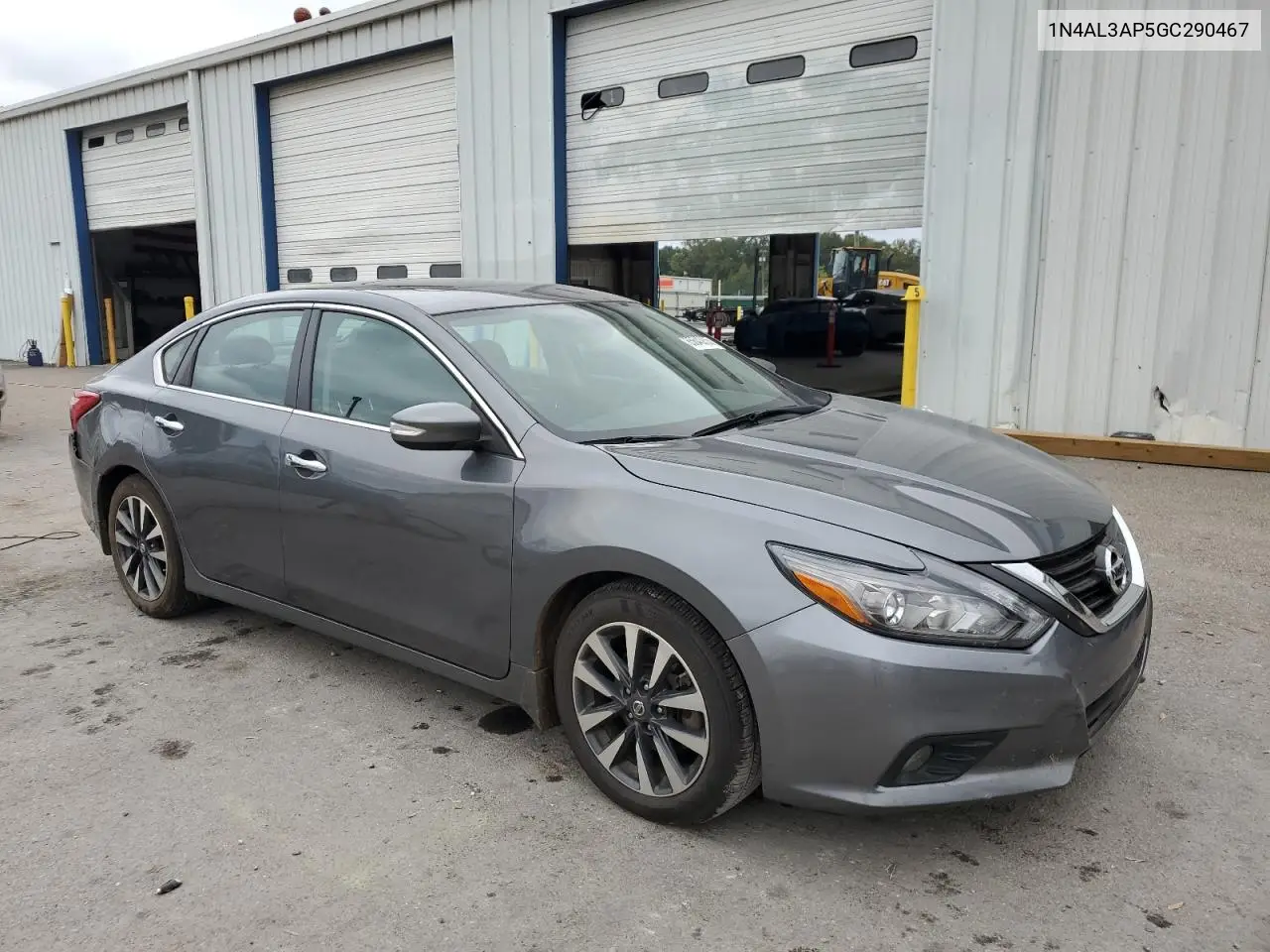 1N4AL3AP5GC290467 2016 Nissan Altima 2.5