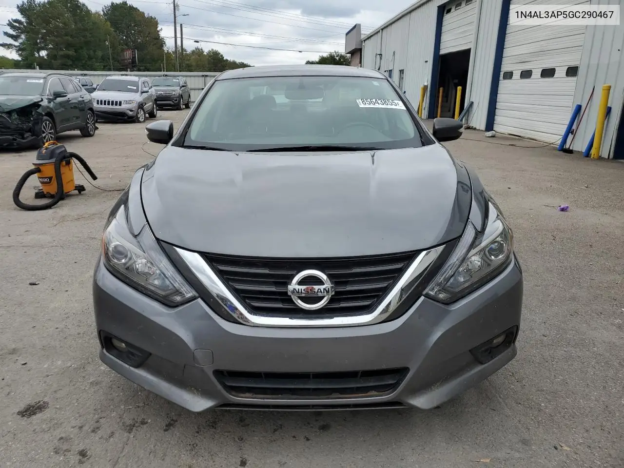 1N4AL3AP5GC290467 2016 Nissan Altima 2.5