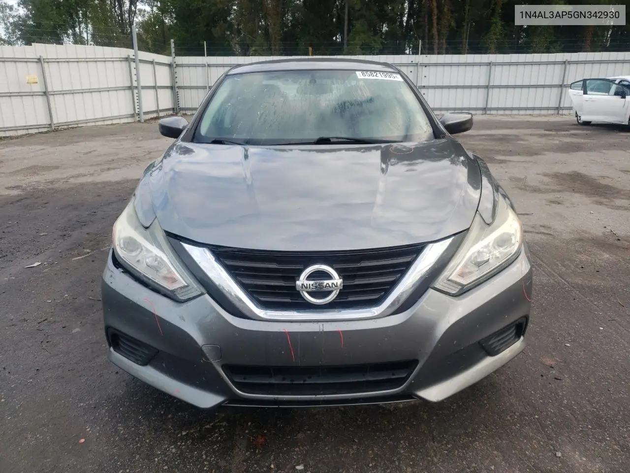 1N4AL3AP5GN342930 2016 Nissan Altima 2.5