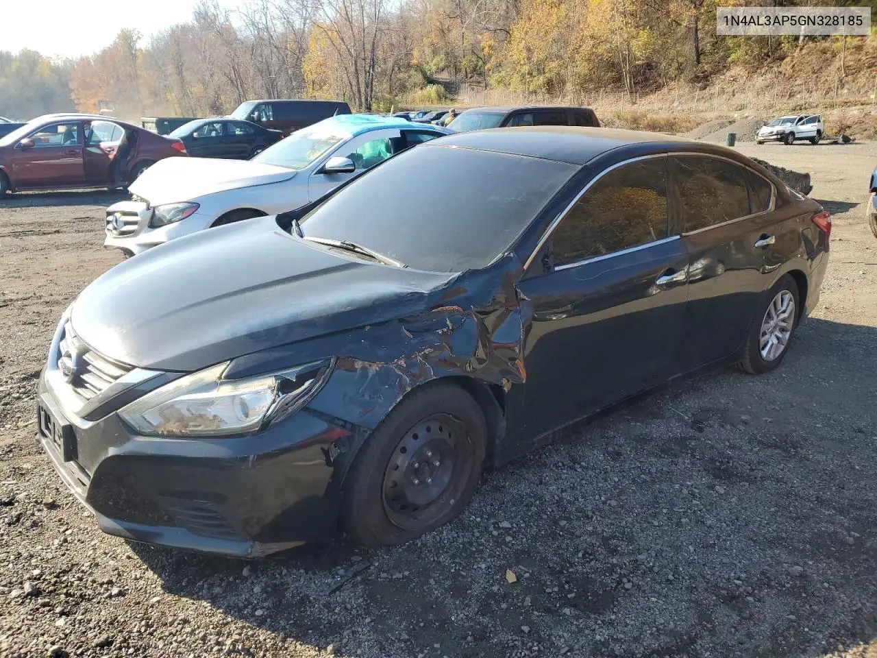 1N4AL3AP5GN328185 2016 Nissan Altima