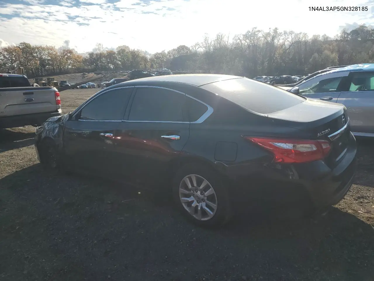 1N4AL3AP5GN328185 2016 Nissan Altima