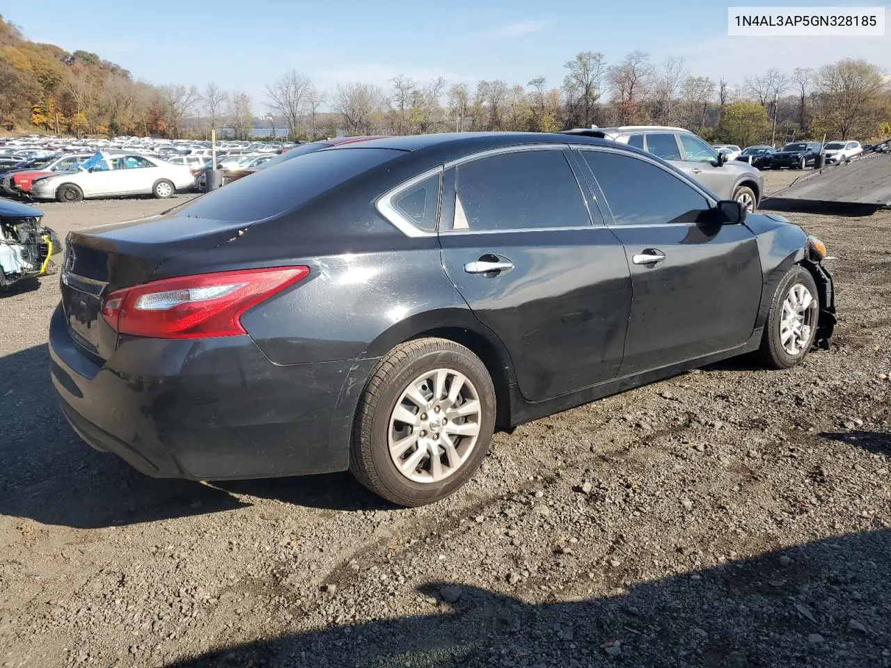 1N4AL3AP5GN328185 2016 Nissan Altima