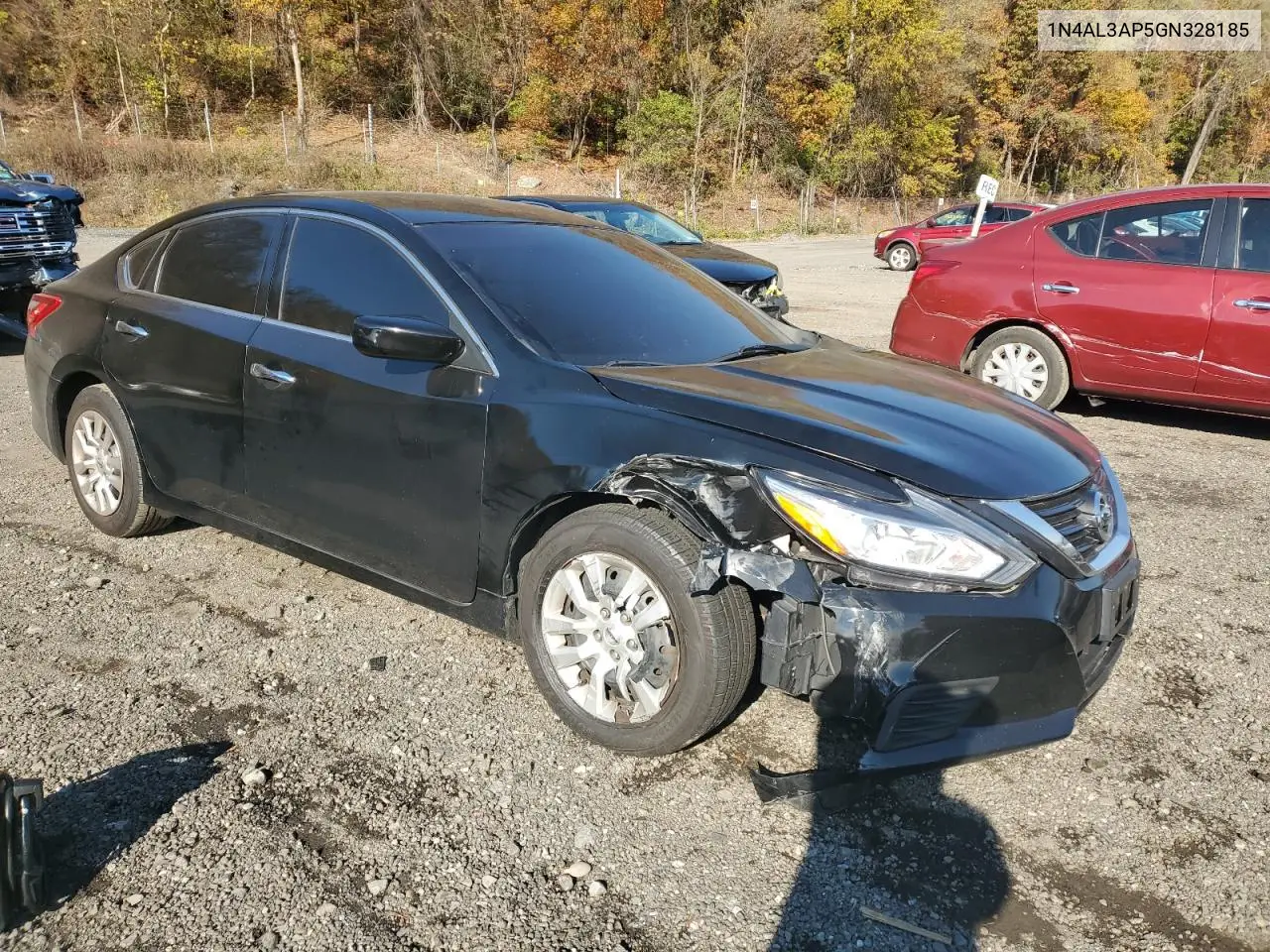1N4AL3AP5GN328185 2016 Nissan Altima
