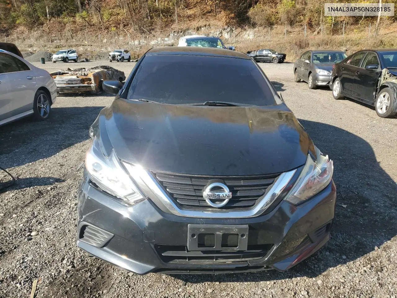 1N4AL3AP5GN328185 2016 Nissan Altima