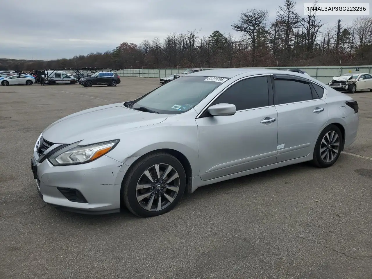 1N4AL3AP3GC223236 2016 Nissan Altima 2.5