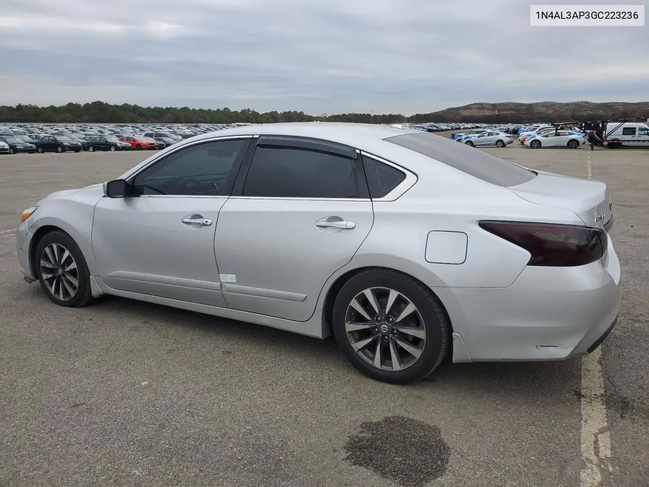 1N4AL3AP3GC223236 2016 Nissan Altima 2.5