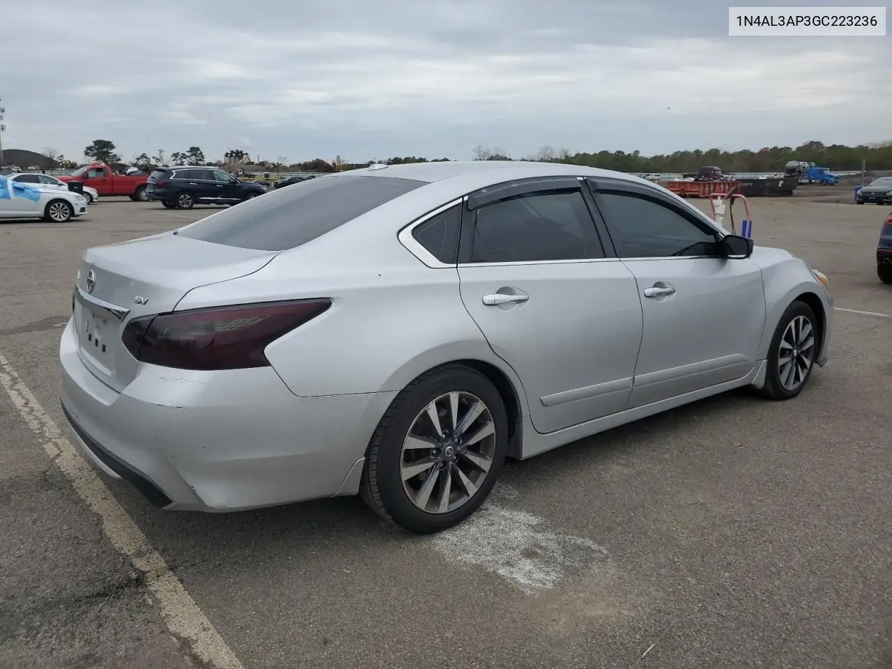 1N4AL3AP3GC223236 2016 Nissan Altima 2.5
