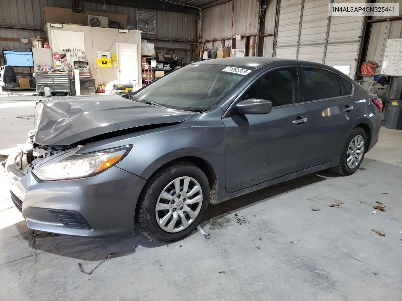 1N4AL3AP4GN325441 2016 Nissan Altima 2.5
