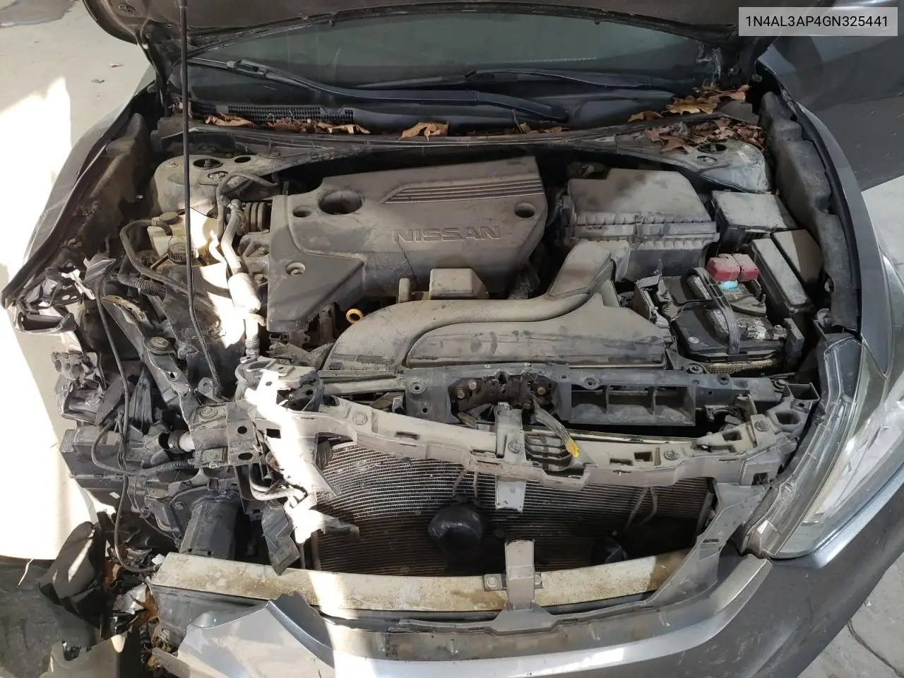 1N4AL3AP4GN325441 2016 Nissan Altima 2.5