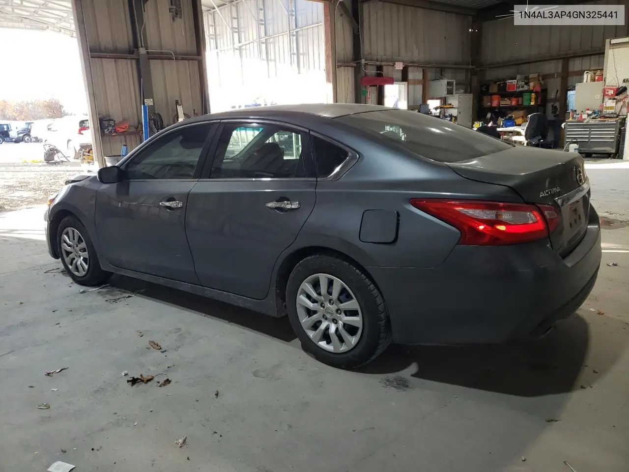 1N4AL3AP4GN325441 2016 Nissan Altima 2.5
