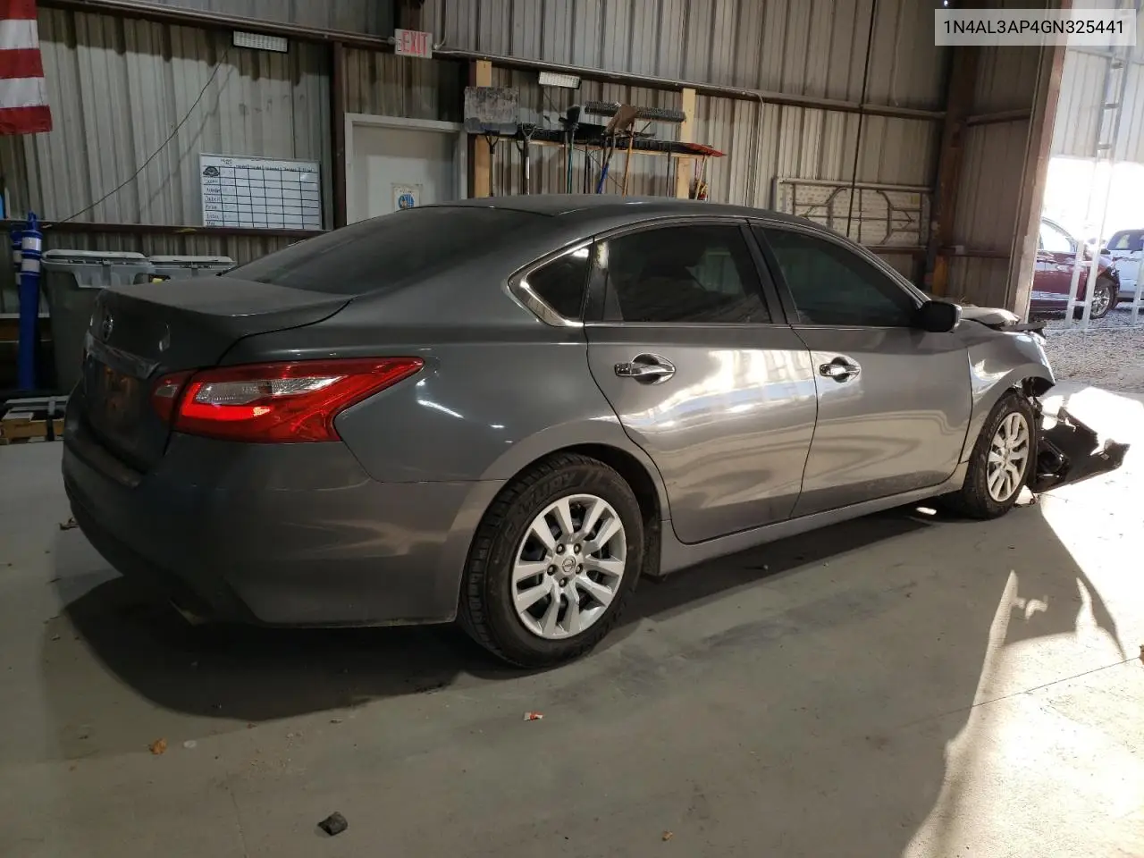 1N4AL3AP4GN325441 2016 Nissan Altima 2.5