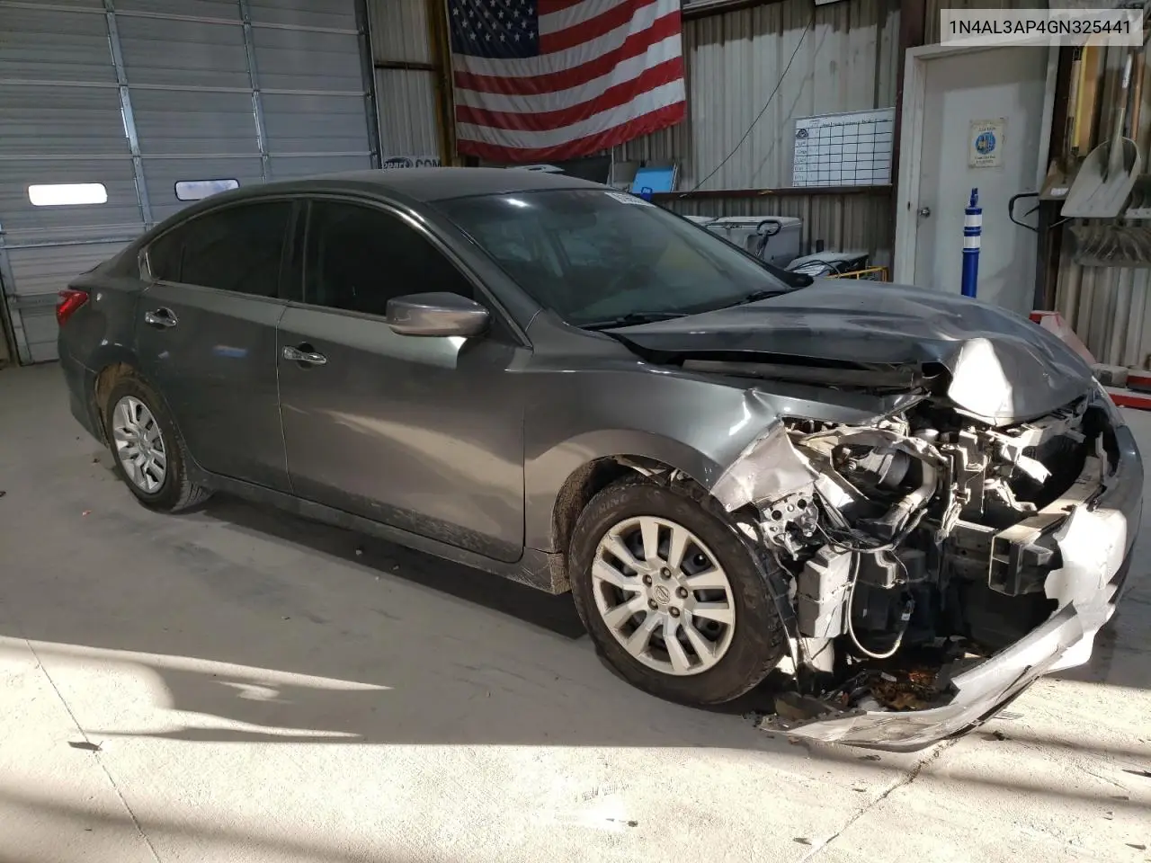 1N4AL3AP4GN325441 2016 Nissan Altima 2.5