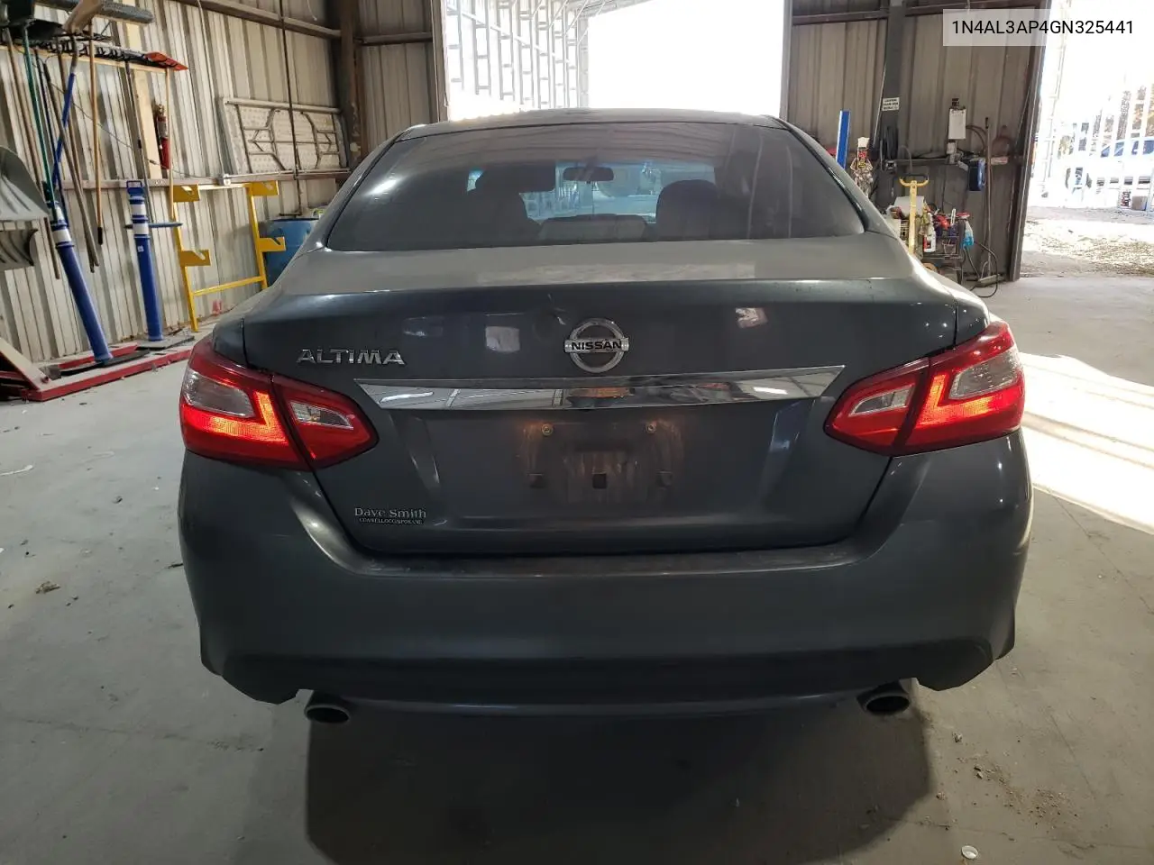 1N4AL3AP4GN325441 2016 Nissan Altima 2.5