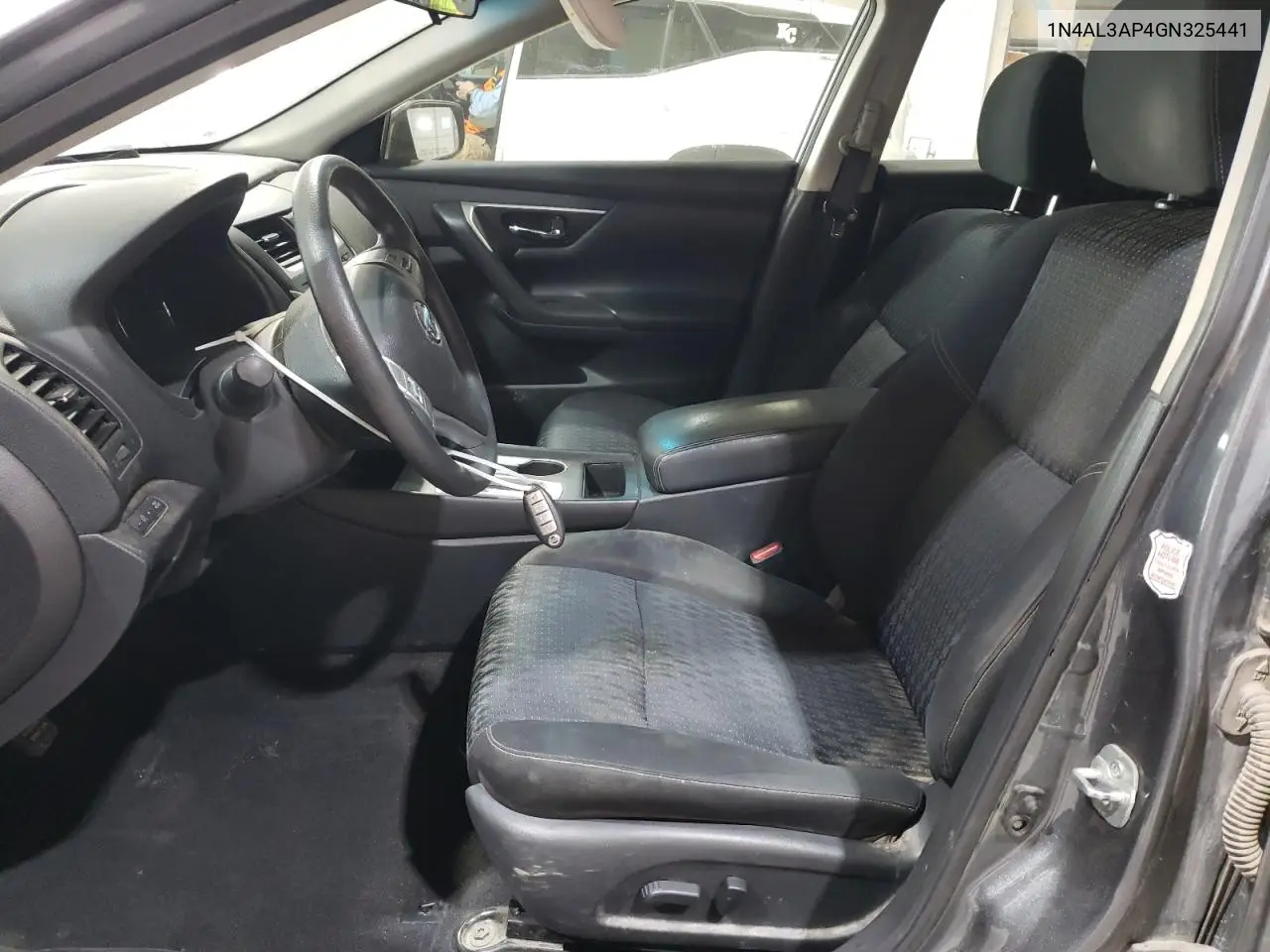 1N4AL3AP4GN325441 2016 Nissan Altima 2.5