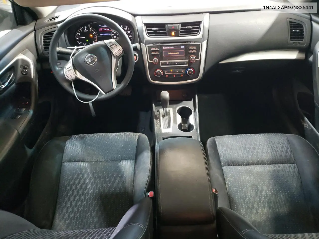 1N4AL3AP4GN325441 2016 Nissan Altima 2.5