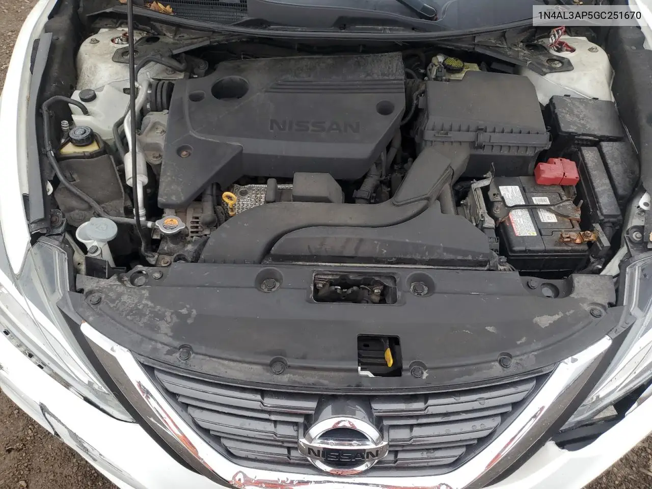 1N4AL3AP5GC251670 2016 Nissan Altima