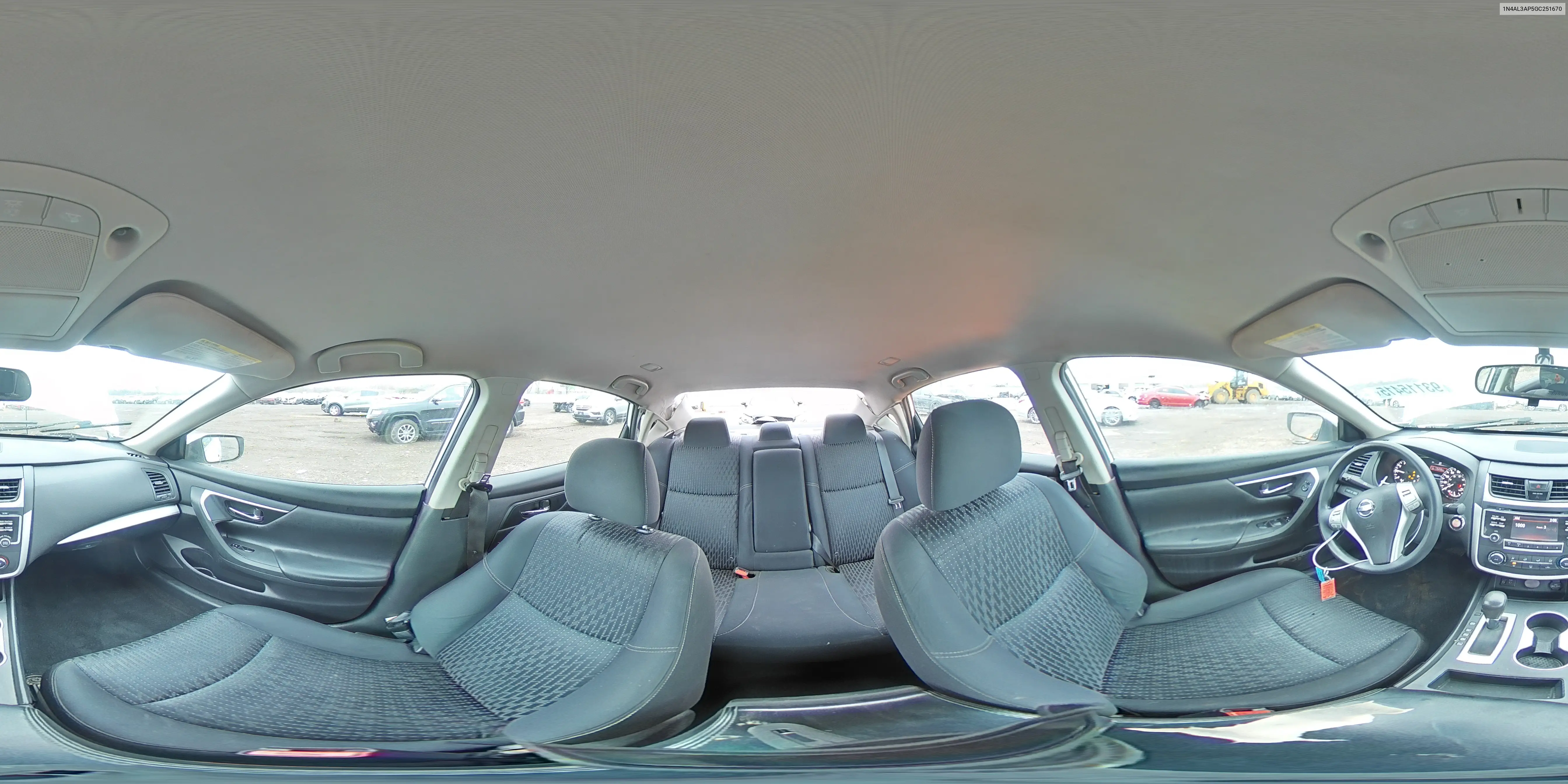 1N4AL3AP5GC251670 2016 Nissan Altima
