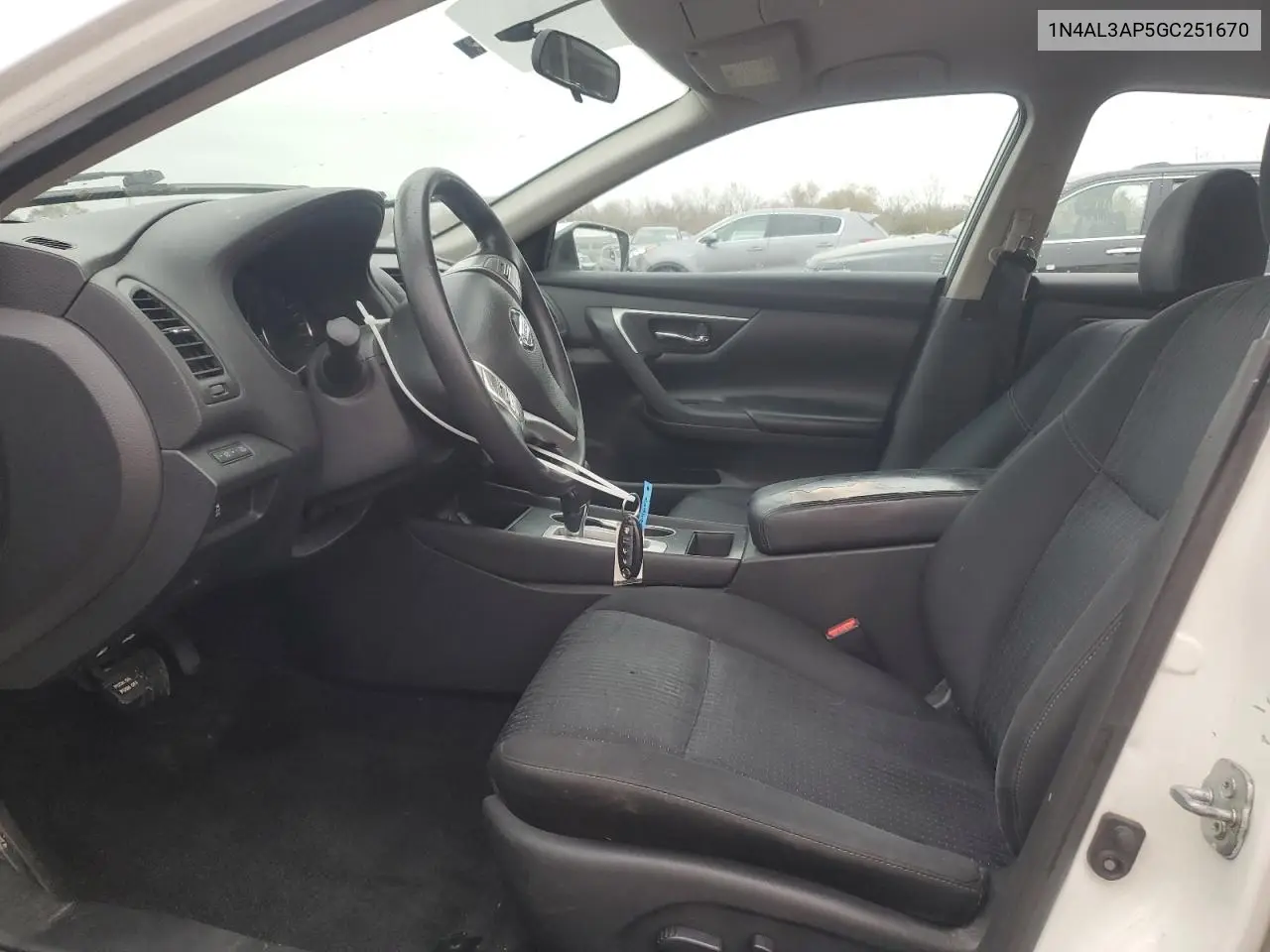1N4AL3AP5GC251670 2016 Nissan Altima
