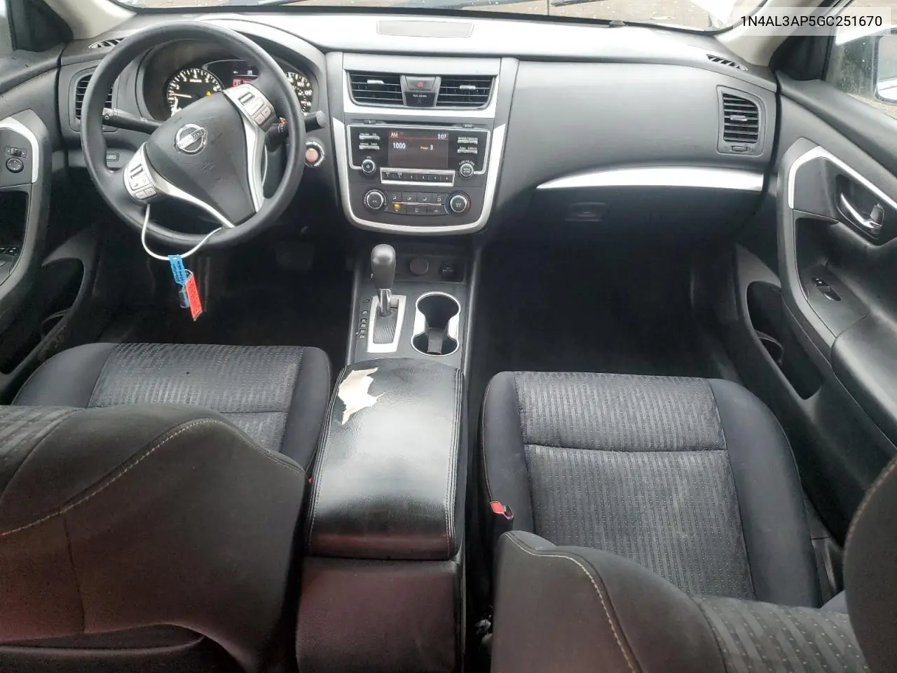 1N4AL3AP5GC251670 2016 Nissan Altima