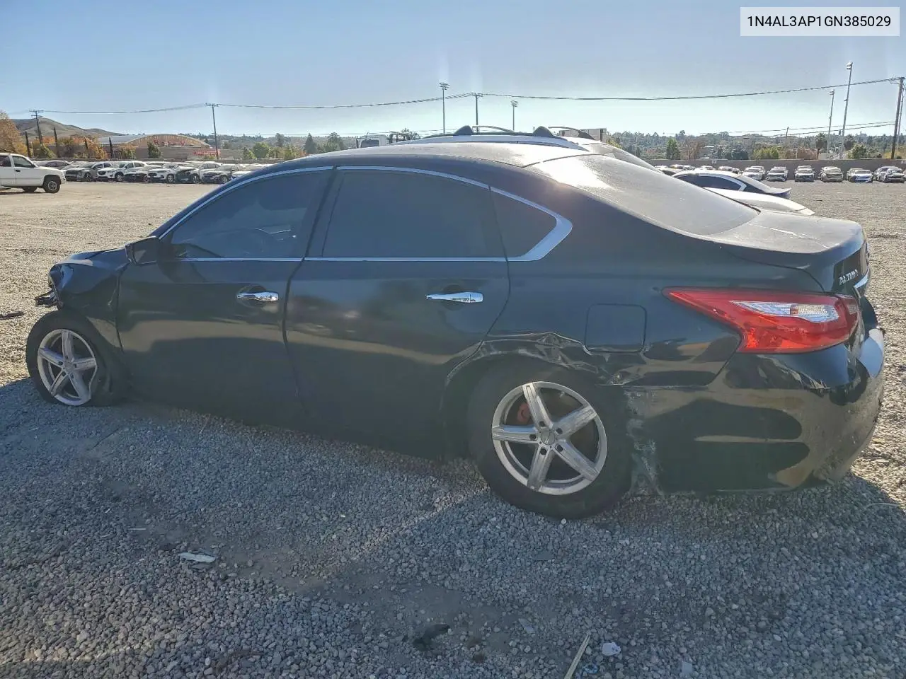 1N4AL3AP1GN385029 2016 Nissan Altima