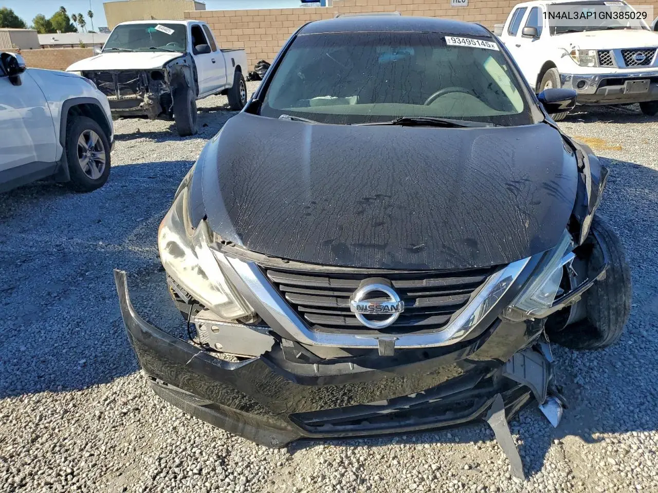 1N4AL3AP1GN385029 2016 Nissan Altima