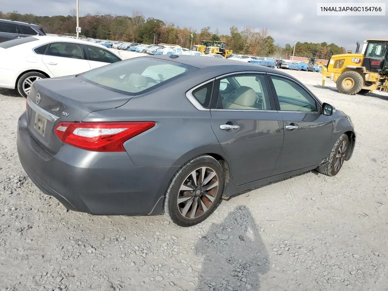 1N4AL3AP4GC154766 2016 Niss Altima 2.5