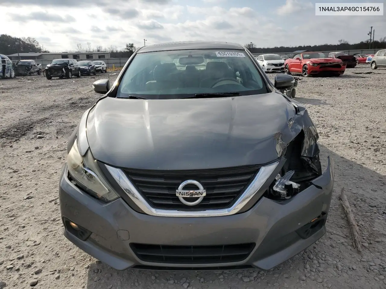 1N4AL3AP4GC154766 2016 Niss Altima 2.5