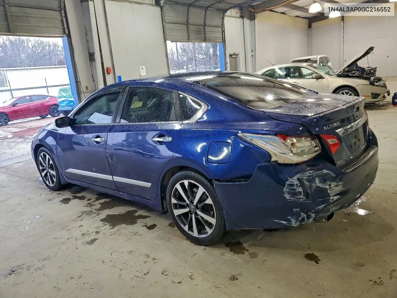 1N4AL3AP0GC216552 2016 Nissan Altima 2.5