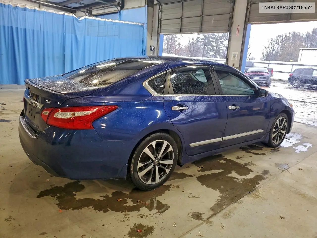 1N4AL3AP0GC216552 2016 Nissan Altima 2.5