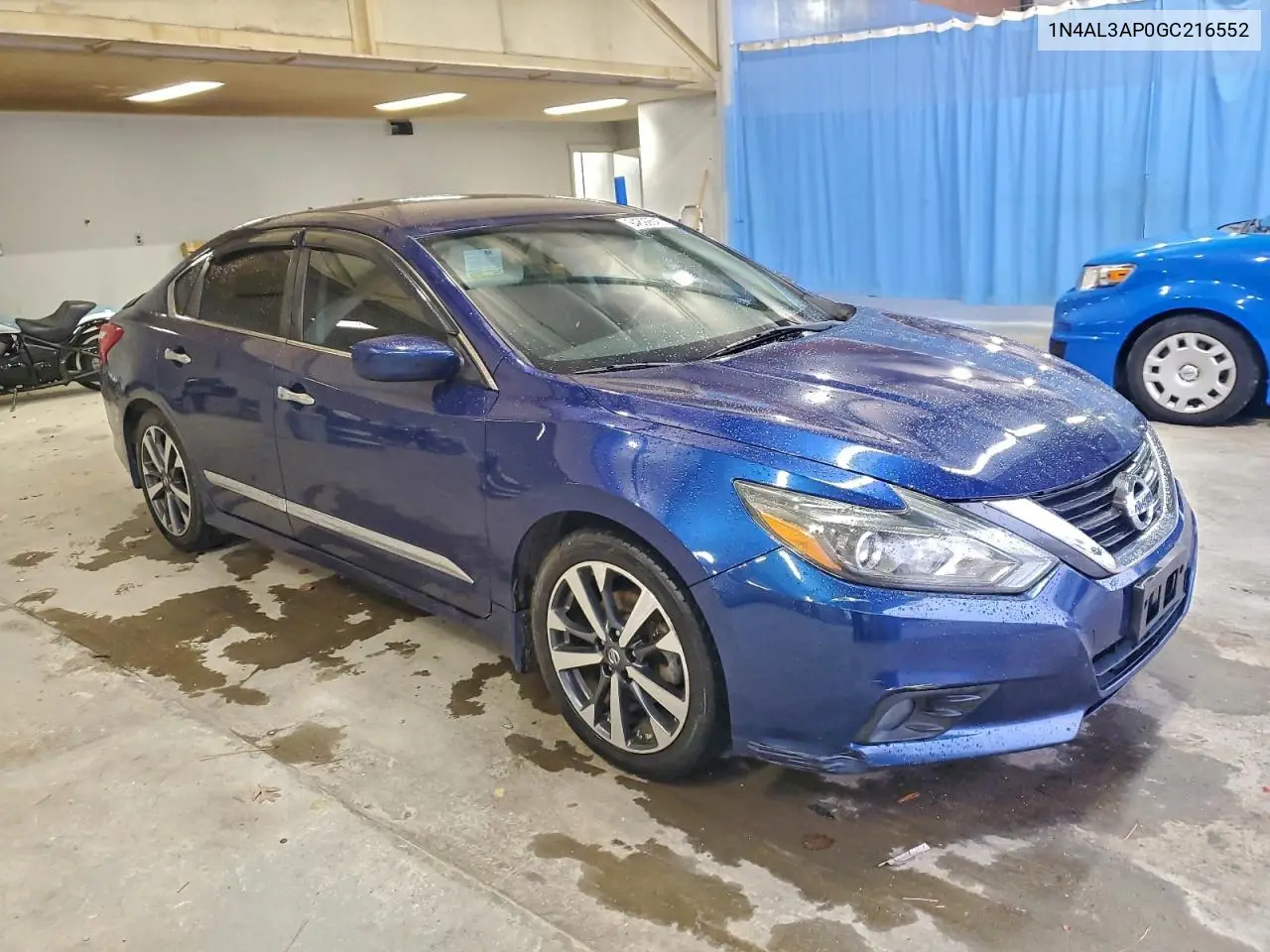 1N4AL3AP0GC216552 2016 Nissan Altima 2.5