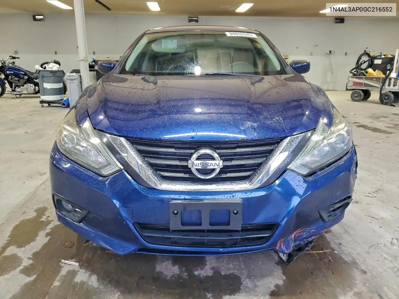 1N4AL3AP0GC216552 2016 Nissan Altima 2.5