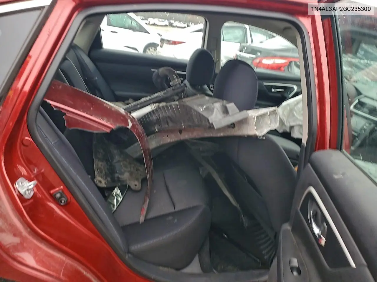 1N4AL3AP2GC235300 2016 Nissan Altima 2.5