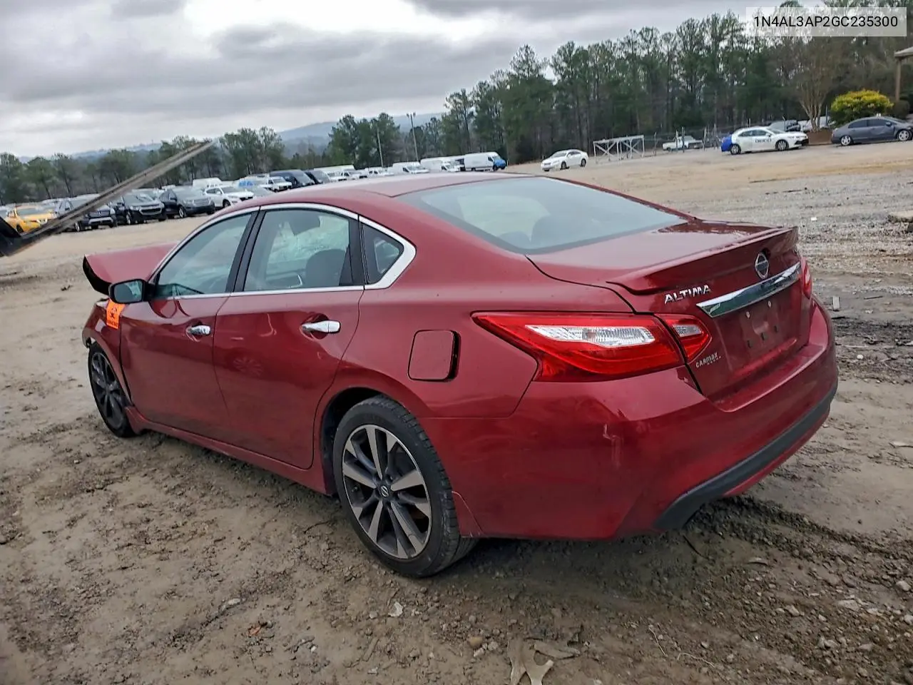 1N4AL3AP2GC235300 2016 Nissan Altima 2.5