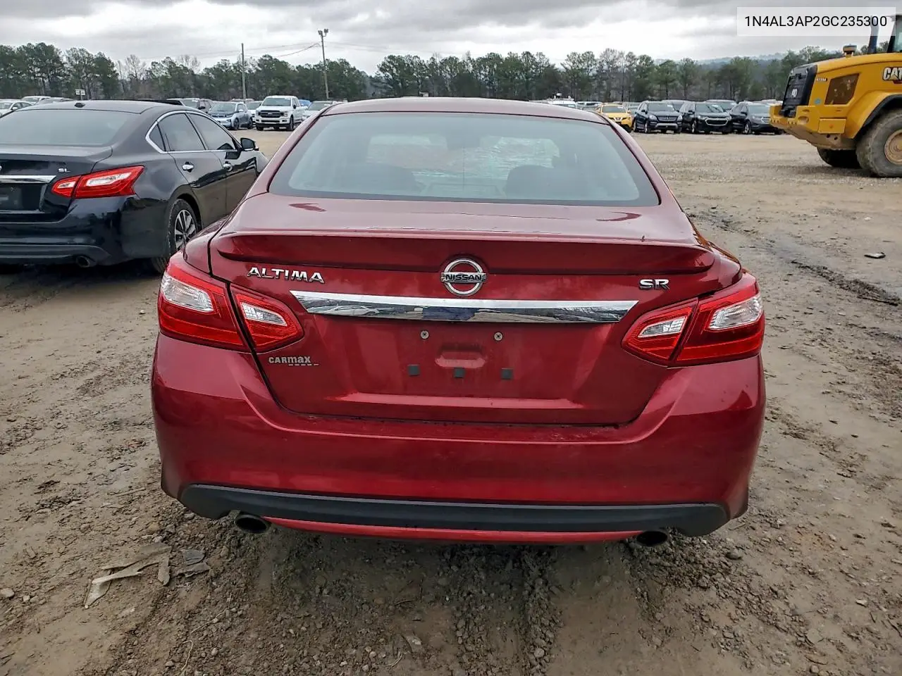 1N4AL3AP2GC235300 2016 Nissan Altima 2.5