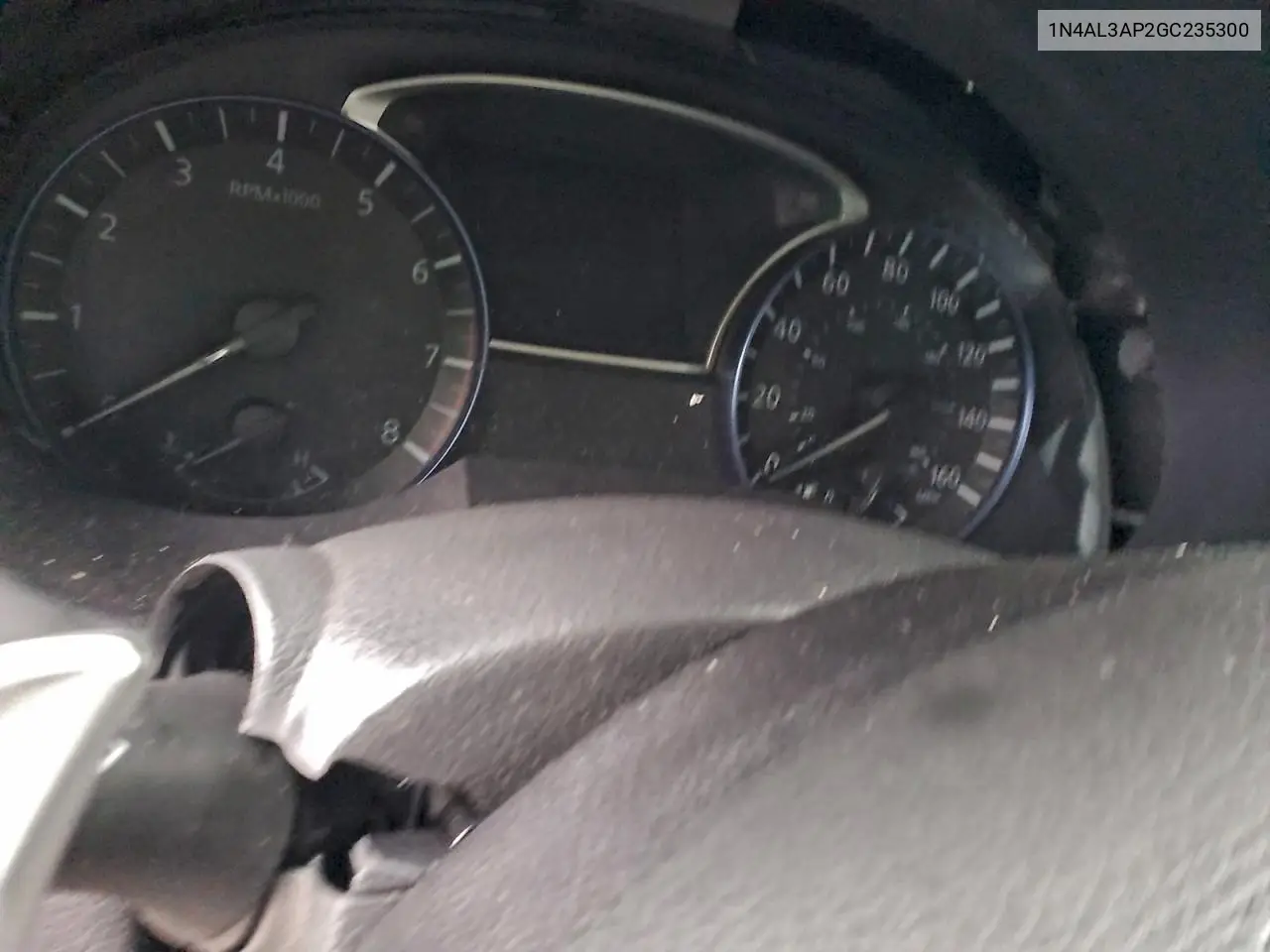1N4AL3AP2GC235300 2016 Nissan Altima 2.5